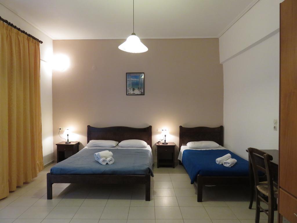 Frosso'S Apartments Kokkini Hani Exterior photo