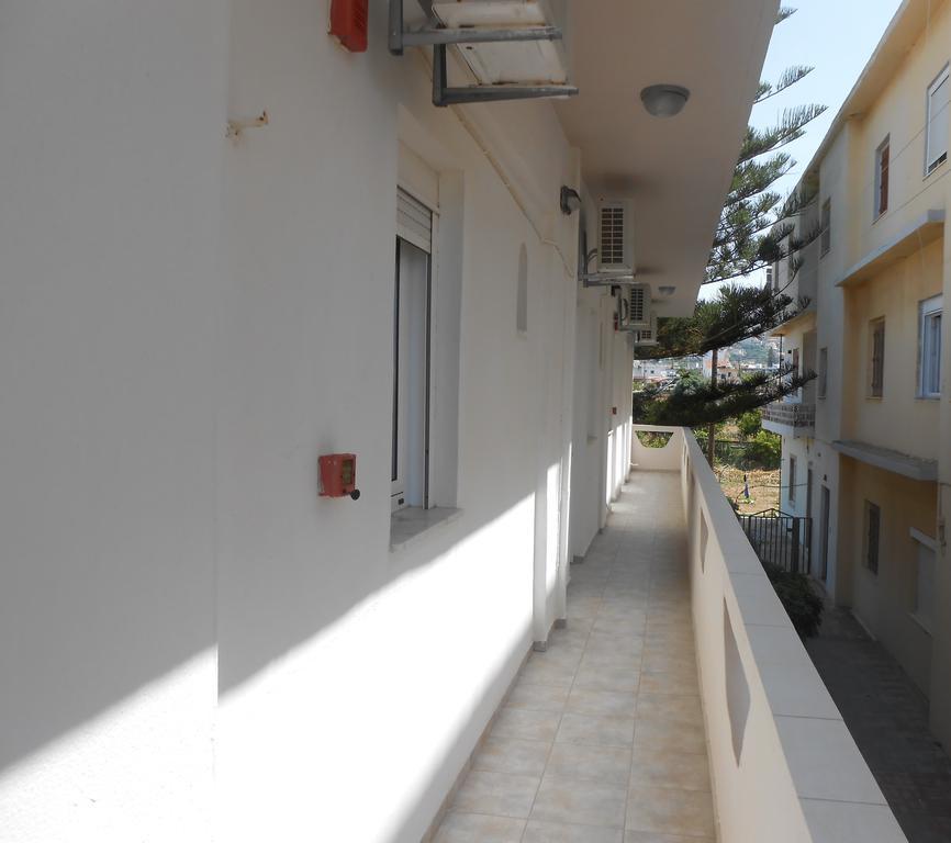 Frosso'S Apartments Kokkini Hani Exterior photo