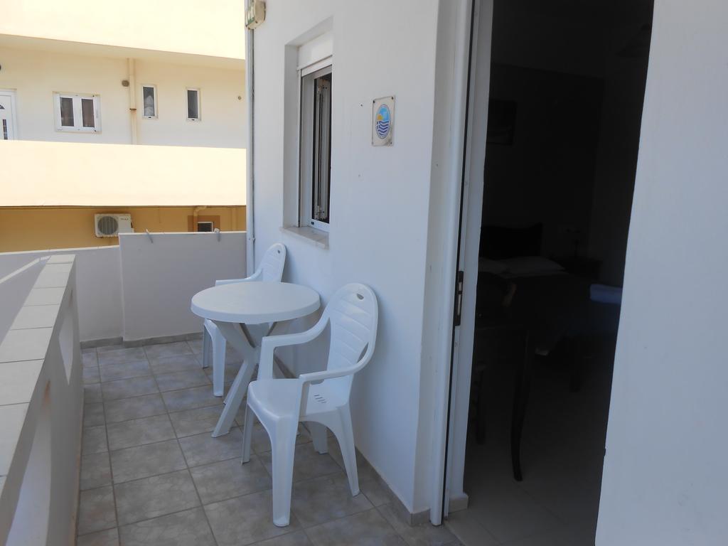 Frosso'S Apartments Kokkini Hani Exterior photo