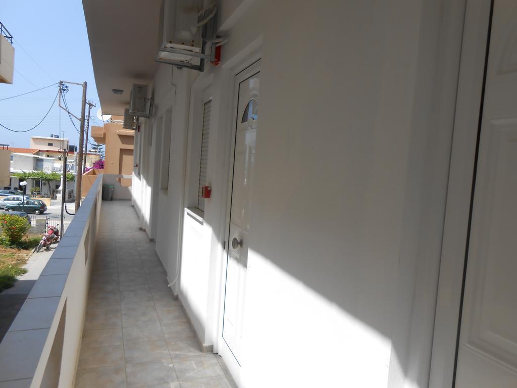 Frosso'S Apartments Kokkini Hani Exterior photo