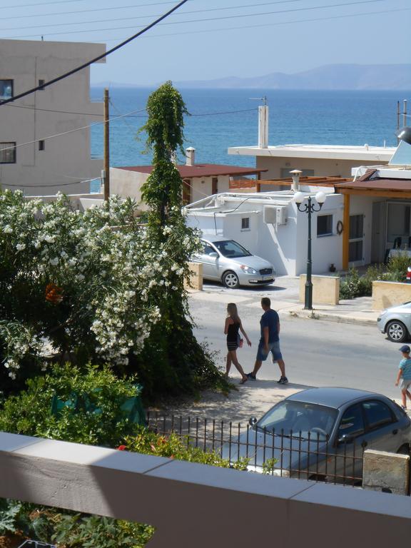 Frosso'S Apartments Kokkini Hani Exterior photo