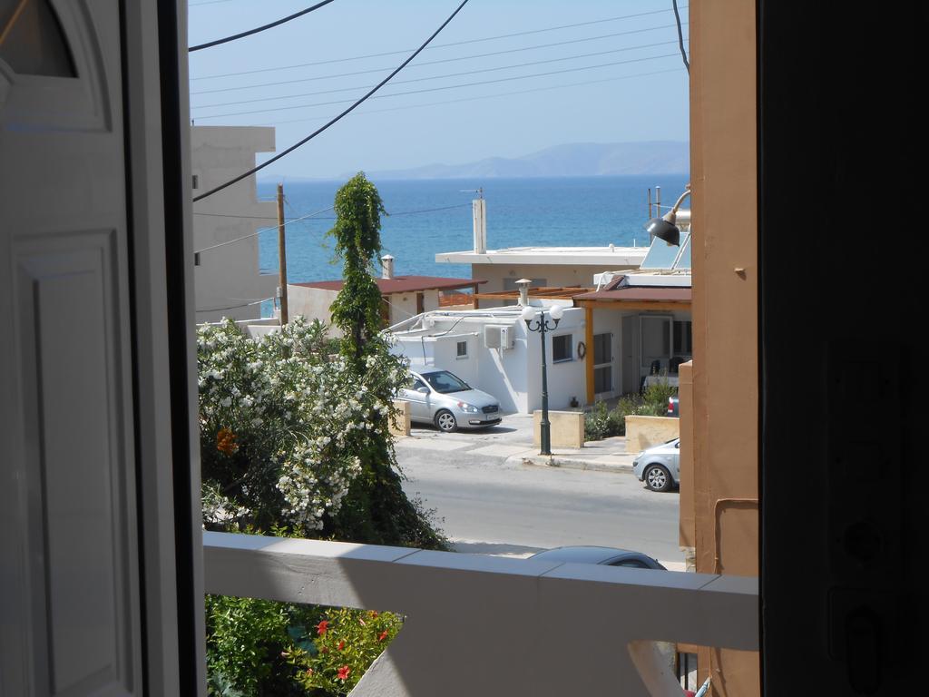 Frosso'S Apartments Kokkini Hani Exterior photo