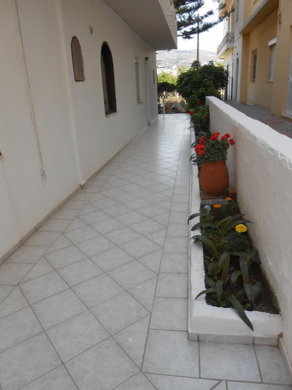 Frosso'S Apartments Kokkini Hani Exterior photo