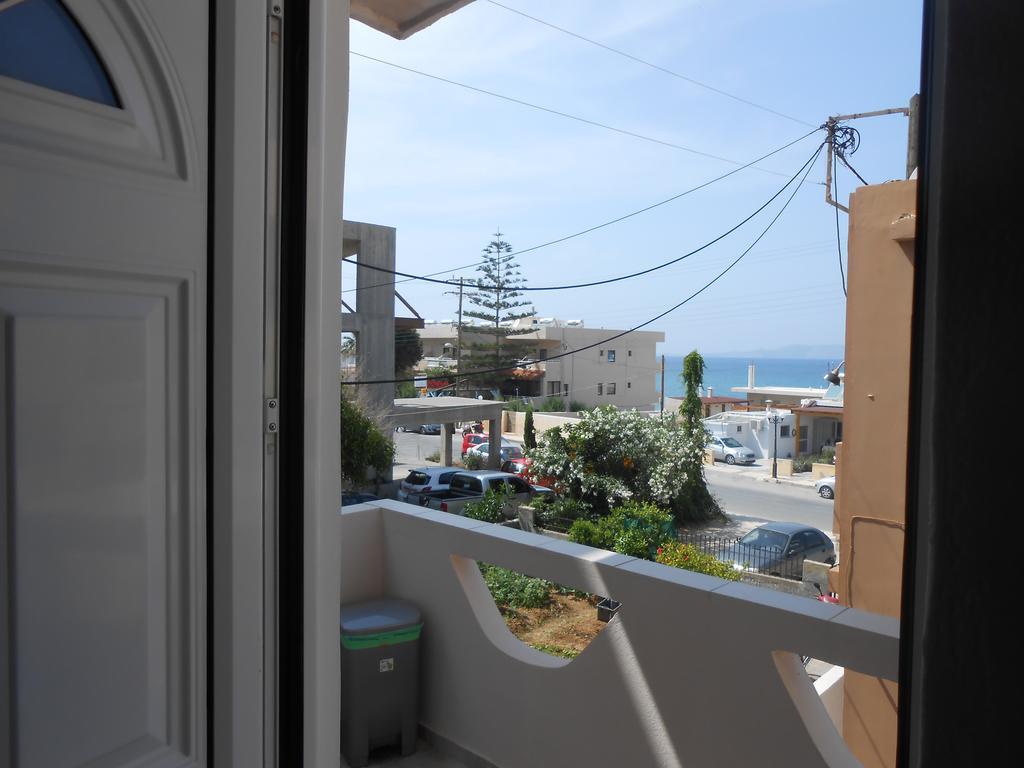 Frosso'S Apartments Kokkini Hani Exterior photo