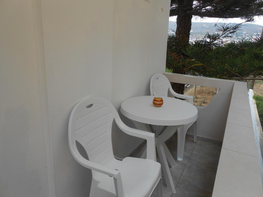 Frosso'S Apartments Kokkini Hani Exterior photo